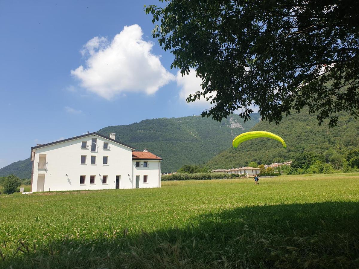 Beb Kiki Bed and Breakfast Borso del Grappa Εξωτερικό φωτογραφία