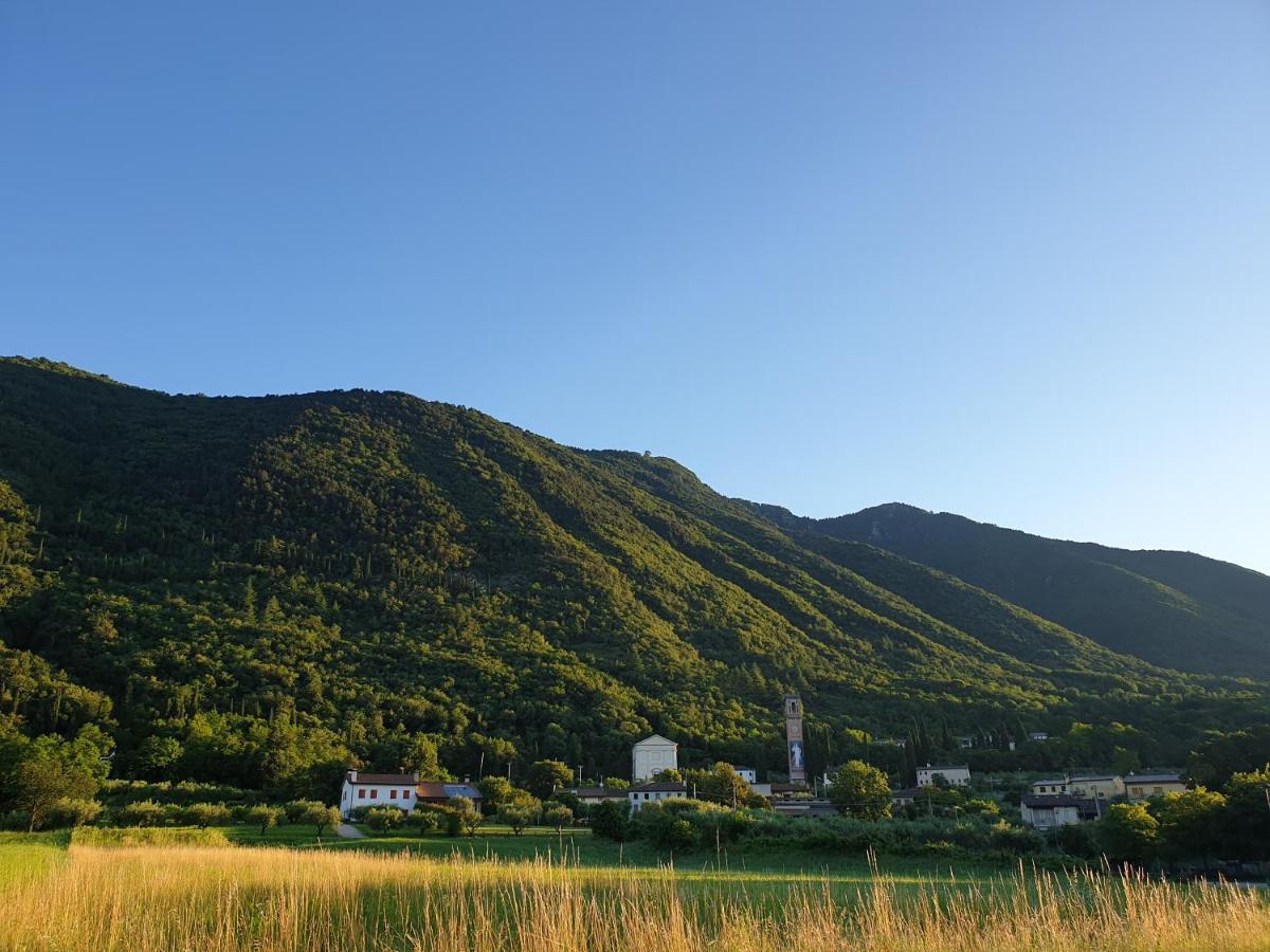Beb Kiki Bed and Breakfast Borso del Grappa Εξωτερικό φωτογραφία