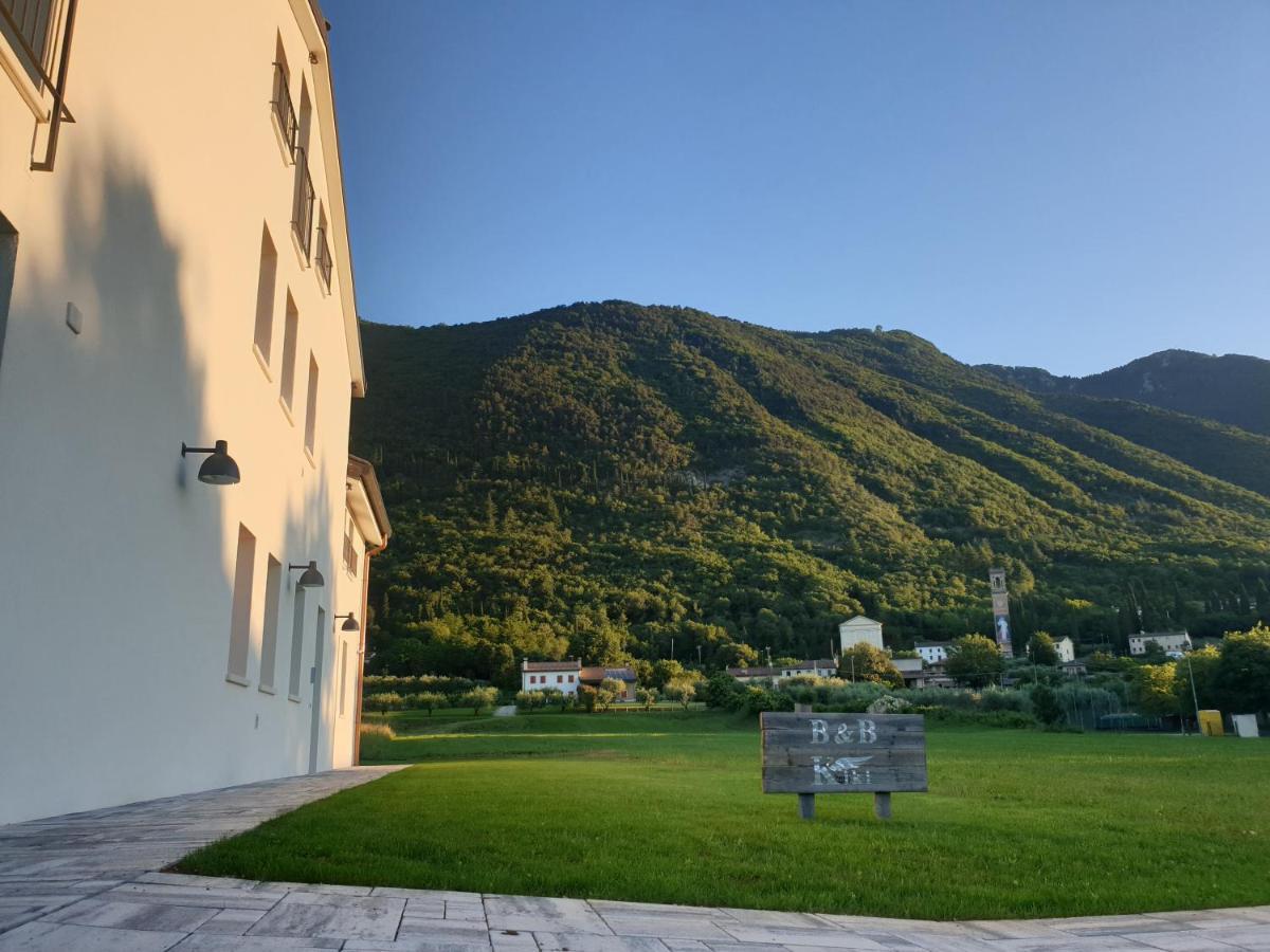 Beb Kiki Bed and Breakfast Borso del Grappa Εξωτερικό φωτογραφία